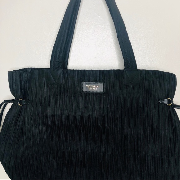 VS Victoria’s Secret Large shoulder weekender bag - Picture 3 of 8